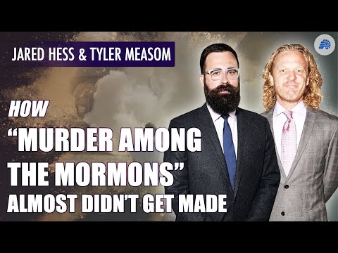 How "Murder Among the Mormons" Almost Didn't Get Made