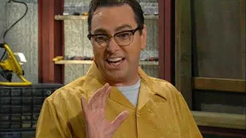 Harold's Hobby House - Crafting with Weiners