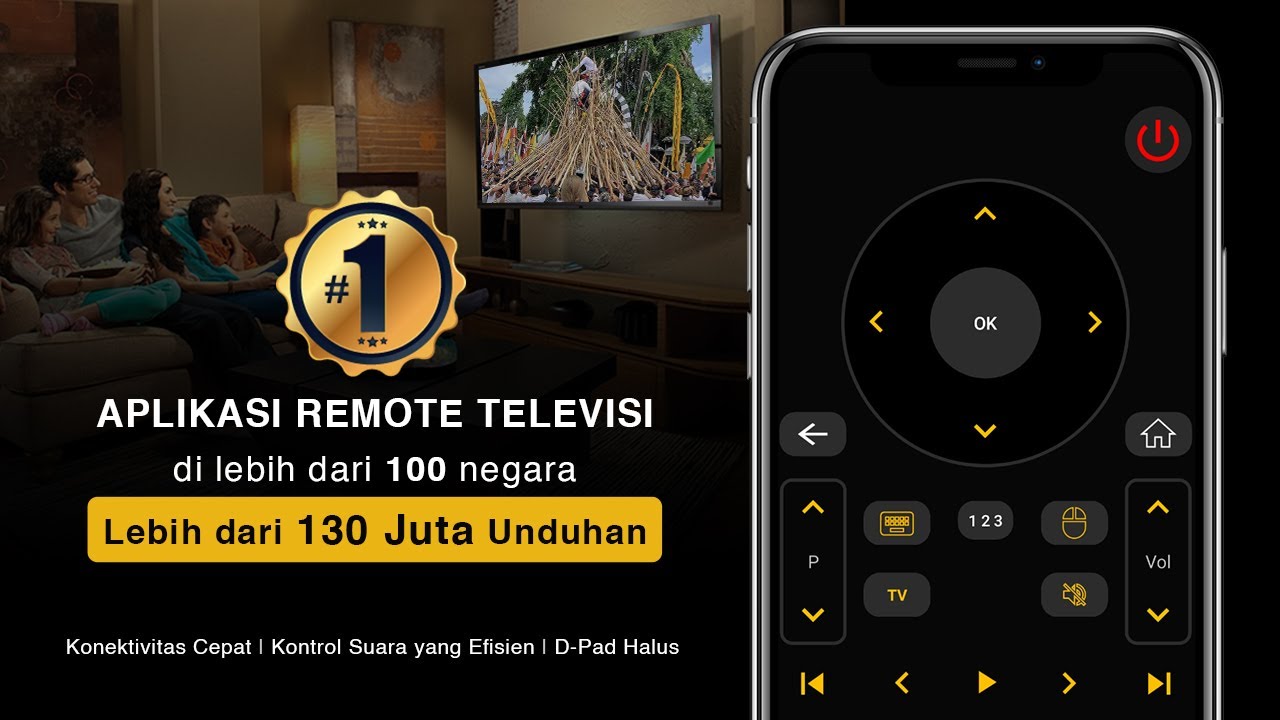 Aplikasi Remote Control Tv Universal Tersedia Di Google Play Dan App Store Youtube