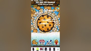 Cookie Clicker Time warp and gameplay
