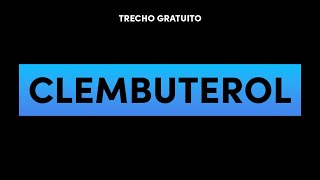 Emagrecimento Queima Total - Clembuterol