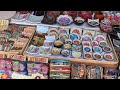 Travel Vlog- Ubud Art Market and Krishna Oleh, Bali