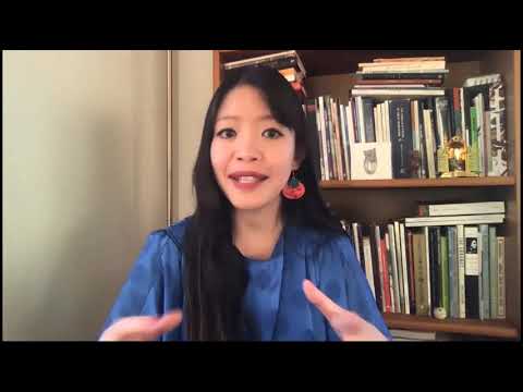 Writing Deliciously: The Poetry of Food with Jane Wong