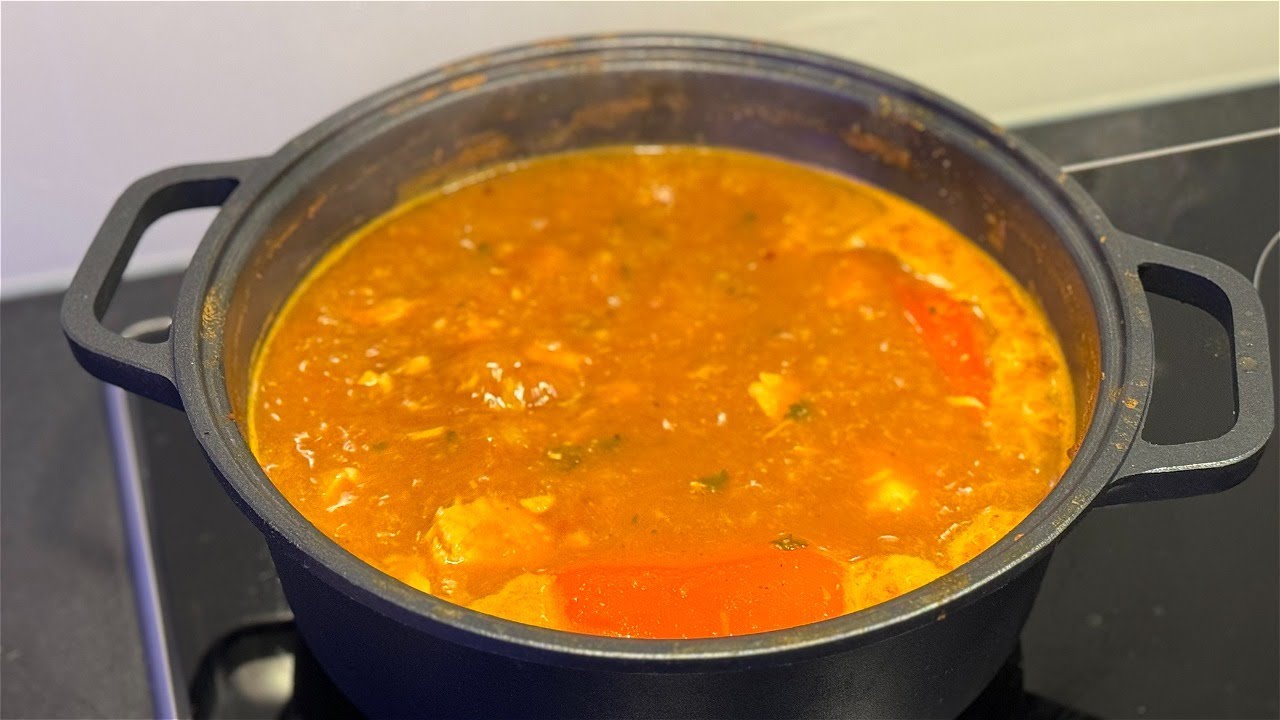 Savrsena riblja čorba za Badnje vece - Ukus koji će osvojiti celu porodicu!!!