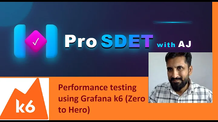 Tutorial2:: POST Request, Performance testing using Grafana k6 (Zero to Hero)
