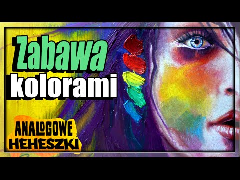 Analogowe Heheszki #433 - Zabawa kolorami