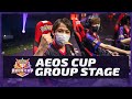 Aeos Cup Group Stage - EUIC Day 1 | Pokémon UNITE Championship Series