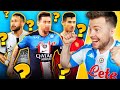 REKORDOWY TRANSFER MEGA GWIAZDY! NAPOLI TO GLORY #8 FIFA 22