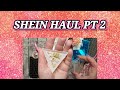 SHEIN NAIL ART HAUL PT 2 WITH LINKS