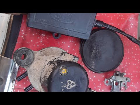 طريقه تصليح طرمبه البنزين السوزوكي الفان طريقه تصليح طرمبه البنزين السوزوكي الفان