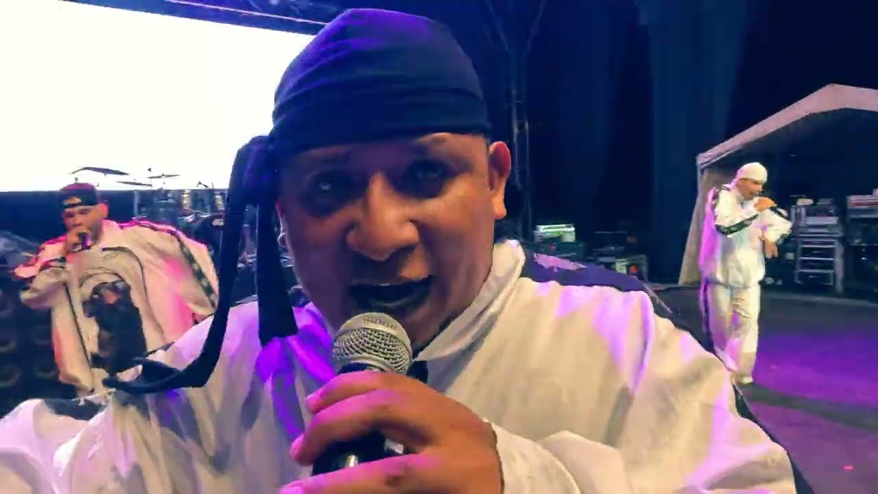 H2O HIP HOP ORGANIZADO En Vivo En La Feria De Cali #67  2024