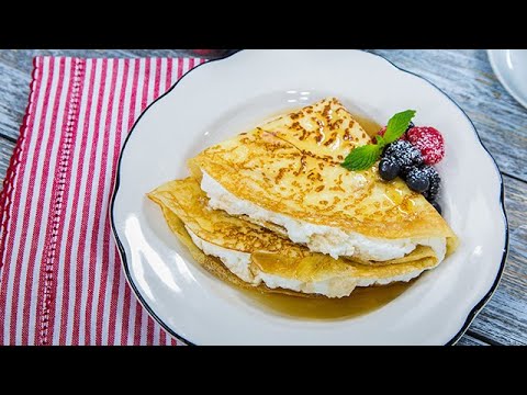 Kavan Smith's French Crepes - Home & Family