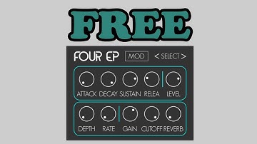 FREE Four EP by Sample Science