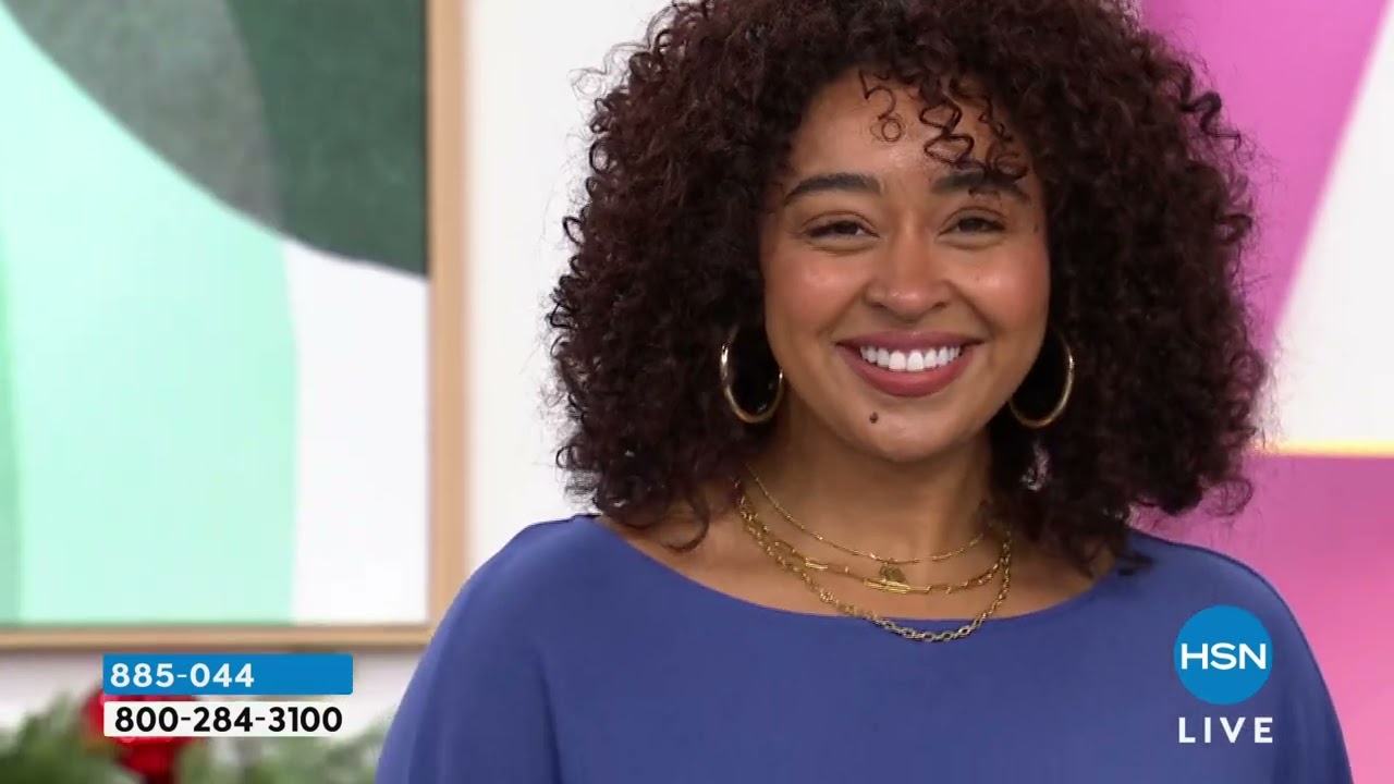 HSN | IMAN Global Chic Fashion Deals 12.08.2024 - 03 PM