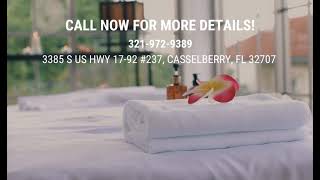 Welcome to Ruby Spa Massage