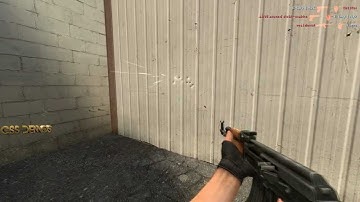 AK Wallbang by res1dent [New CS:S | Demo FREE]