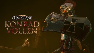 Chaosbane - Intro del Soldado Imperial: Konrad Vollen Chaosbane - Intro del Soldado Imperial: Konrad Vollen