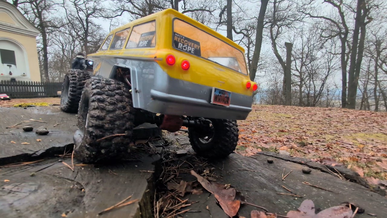 Brdatka (RC Expedice Tipy Trasy)