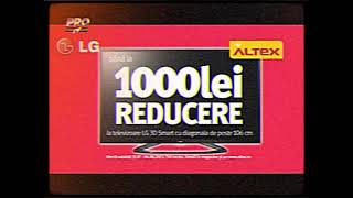 PRO TV (UPC Cablu Analog) - Final Closedown - 07.08.2013