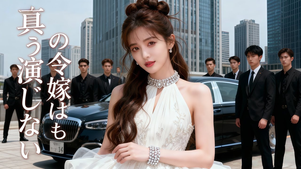 【令嬢の逆襲】いじめの的にされた私。でも——“令嬢の本気”、まだ見せてないから。  日本語吹き替え