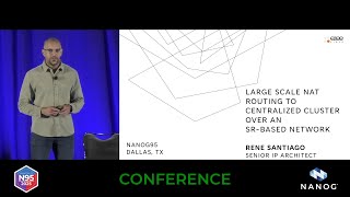 Large Scale NAT Routing To Centralized Cluster over SR Net Worth