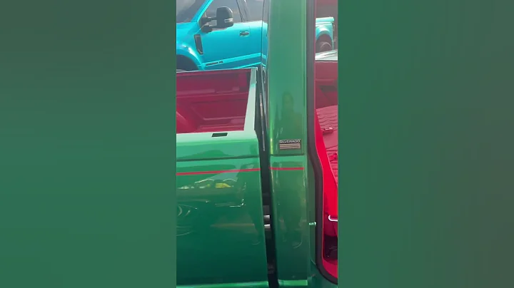 Chevrolet Shortbed On Forgiatos #chevrolet #automobile #shortbed #chevy #obs #shorts #shorts