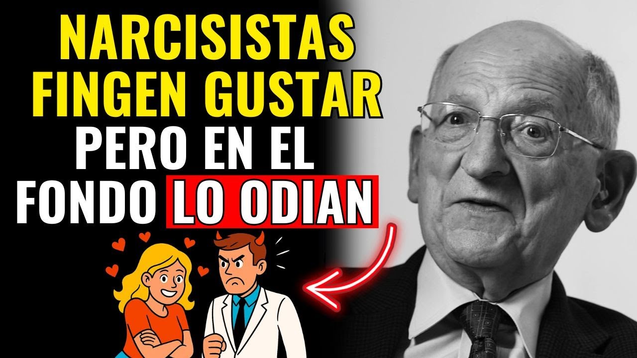 7 Cosas Que El Narcisista Finge Amar (¡Pero ODIA Con Toda Su FUERZA!) Otto Kernberg