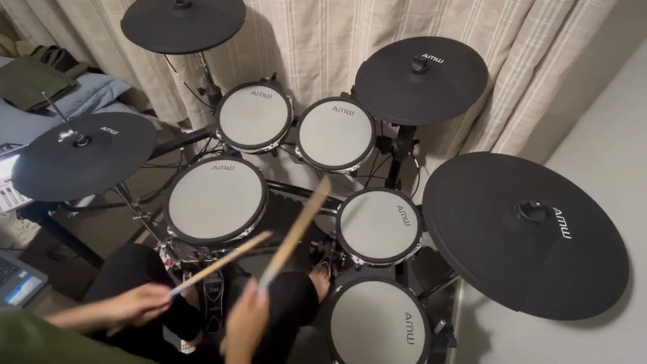 Regozijai-vos (ICM DRUMS) - recommended 🎧