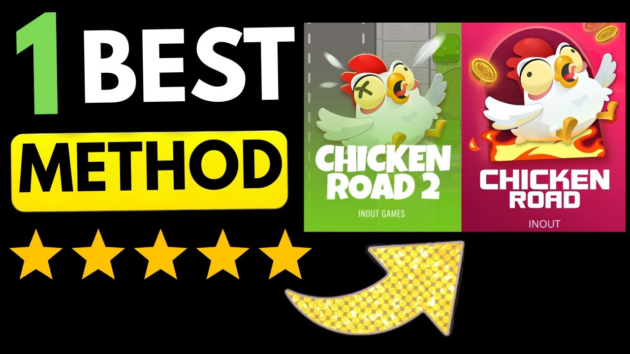 Chicken Road Game 2 Strategy to WIN BIG Online