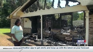 Family looking for answers, support following fire that destroyed home
