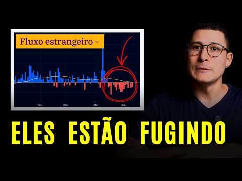 Has the American investor abandoned the Brazilian stock market? (4 stocks that could skyrocket if...