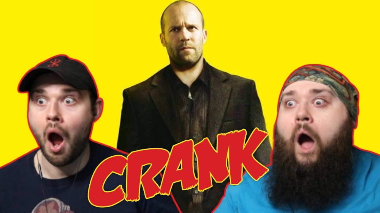 CRANK (2006) TWIN BROTHERS FIRST TIME WATCHING MOVIE REACTION!
