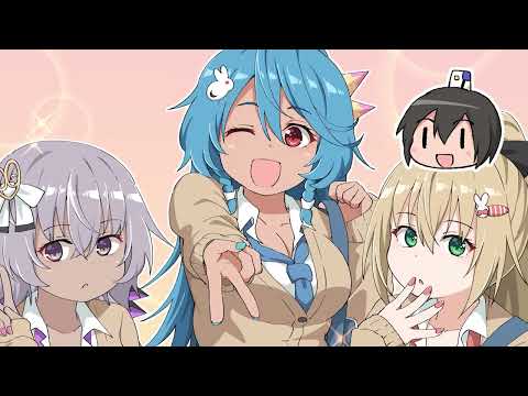 "Central!" Short Anime Episodes 07-08 * "NGS" Official Web Manga