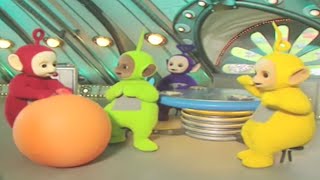 Teletubbies 12 13 - Sea Tractor | Cartoons for Kids