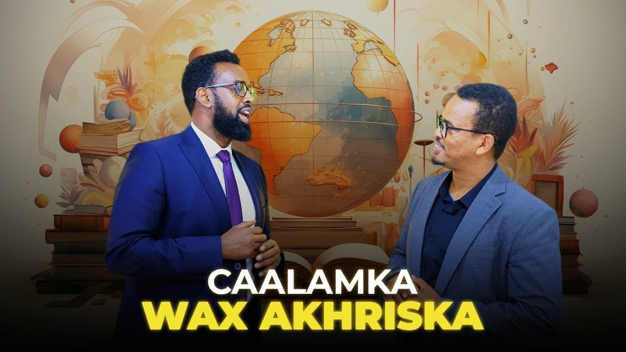 CAADOOYIN AAD KU BILAABI KARTO WAX AKHRISKA