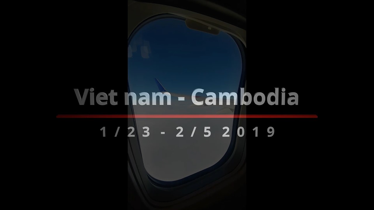 A video from Vietnam in 2019 | discovered while organizing files  (Japanese subtitles)