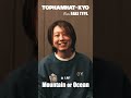 TOPHAMHAT-KYOに質問してみた #faketype #tophamhatkyo #shorts