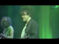 THE CURE - A Forest (Live Gent-Belgium, HQ Sound, HD, Lyrics)