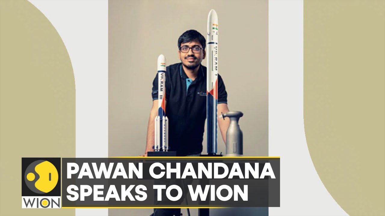 Exclusive: Skyroot founder Pawan Chandana speaks to WION