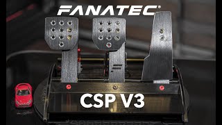 Fanatec ClubSport V3 Pedals Overview & Comparison