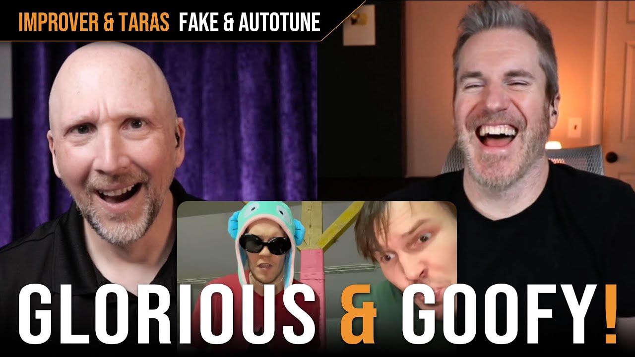 Improver and Taras Stanin’s FANTASTICALLY funny GBB24 Wildcard submission as 