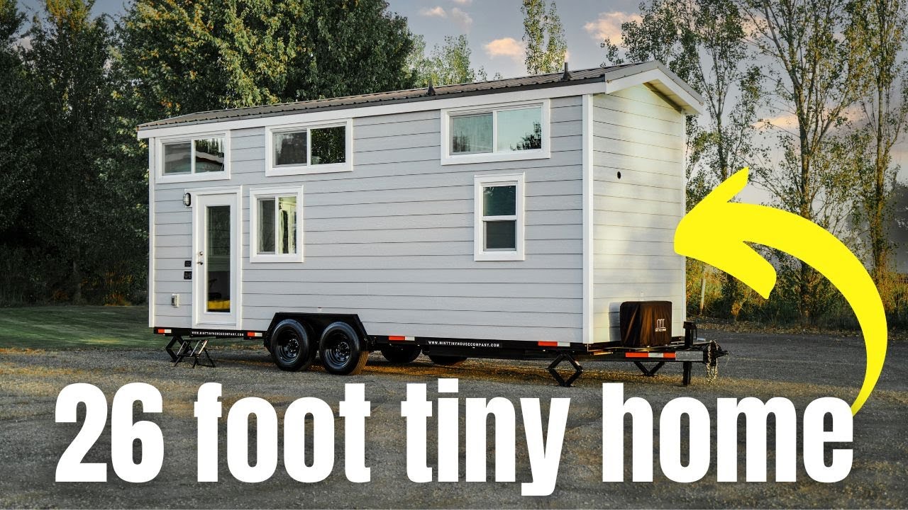 НЕВЕРОЯТНЫЙ МАЛЕНЬКИЙ ДОМИК НА AIRBNB!