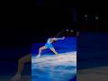 The perfect Ina Bauer by Korea&#39;s Ye-lim Kim #iceskating