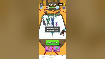 Merge Master Gameplay - level 27 ~ 30 (Android, IOS) | Dinosaur Fusion