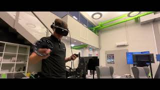 VR Inspection 2023 | Tenstar Simulation
