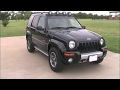 2004 Jeep Liberty Renegade Tour and Test Drive