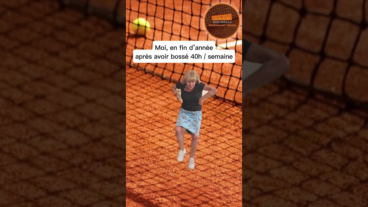 😮‍💨 Heureusement c'est la fin ... #tennis