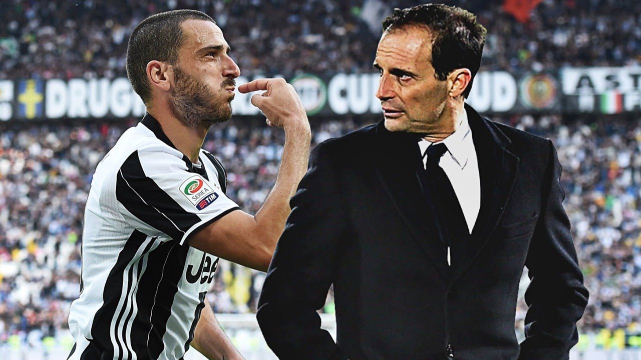 Bonucci Allegri Bonucci Allegri