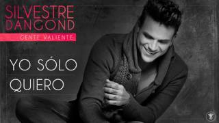 Video thumbnail of "13 - Yo Solo Quiero - Silvestre Dangond - GENTE VALIENTE"