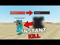 This is how to instant kill diamond players on bloxdio